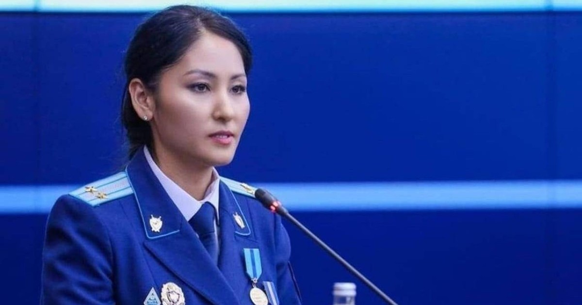 "Заң талабын толық орындадым": Айжан Аймағанова жаңа саяси қадамы туралы айтты