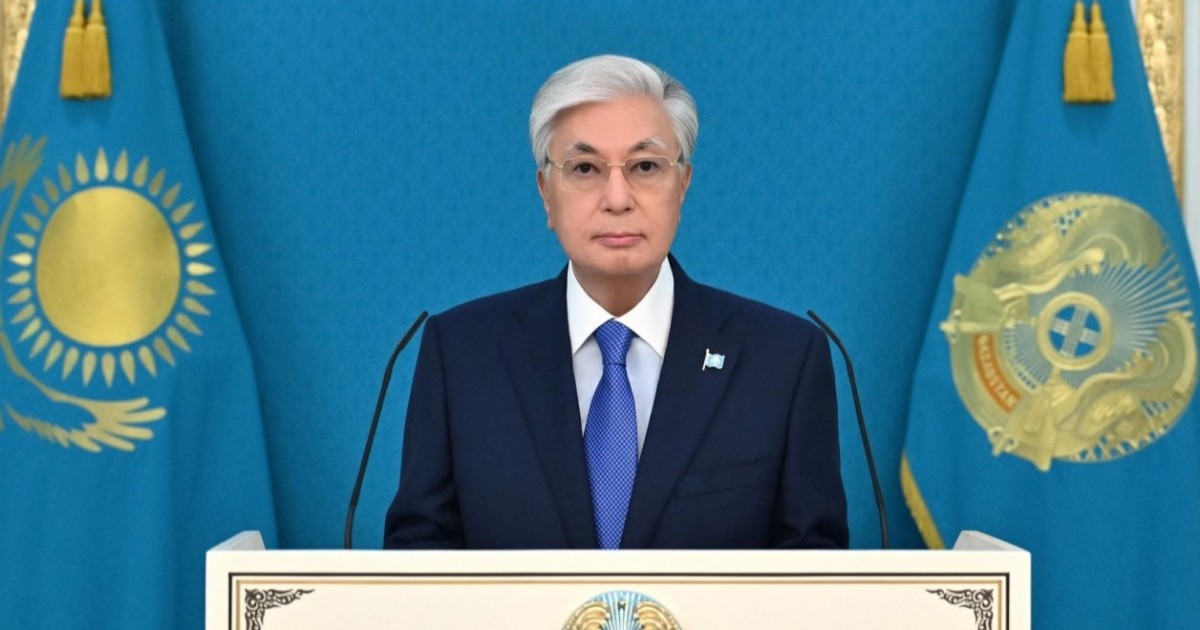 Тоқаев: Құрылтайдың алғашқы сайлауы Қазақстанның жаңа кезеңіне жол ашады