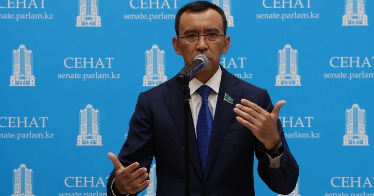 Қазіргідей тағдыршешті сәтте әр дауыс маңызды - Мәулен Әшімбаев