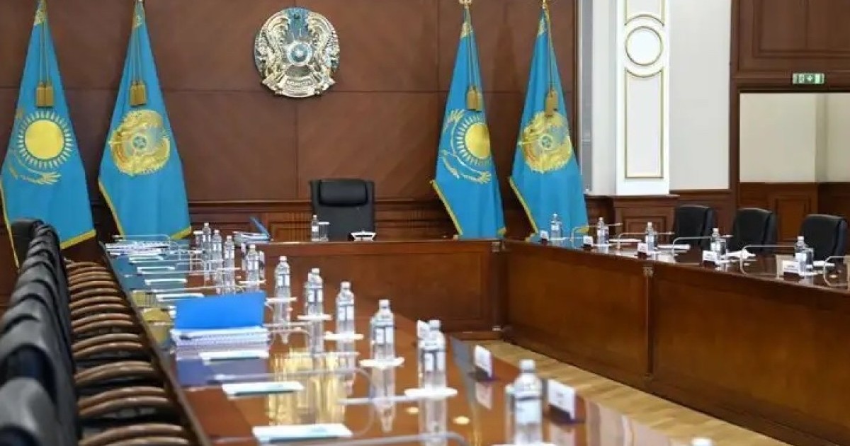 Тоқаев: Үкімет өз өкілеттігін тоқтатады