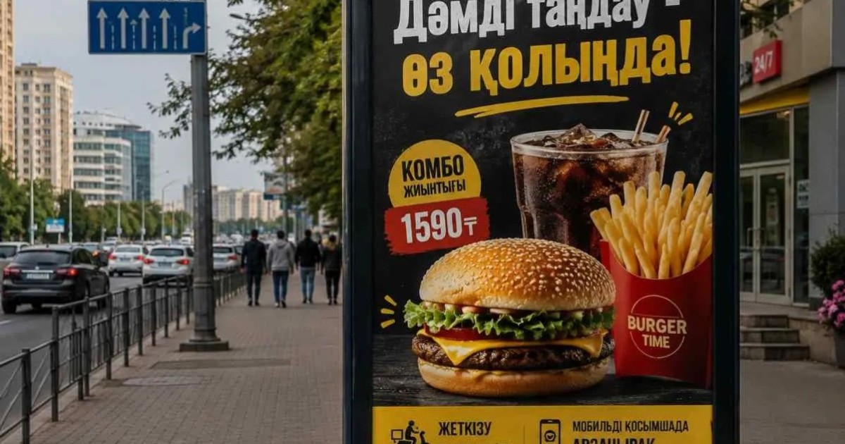 Тоқаев балаларды фастфуд пен тәттілер жарнамасынан қорғауды талап етті