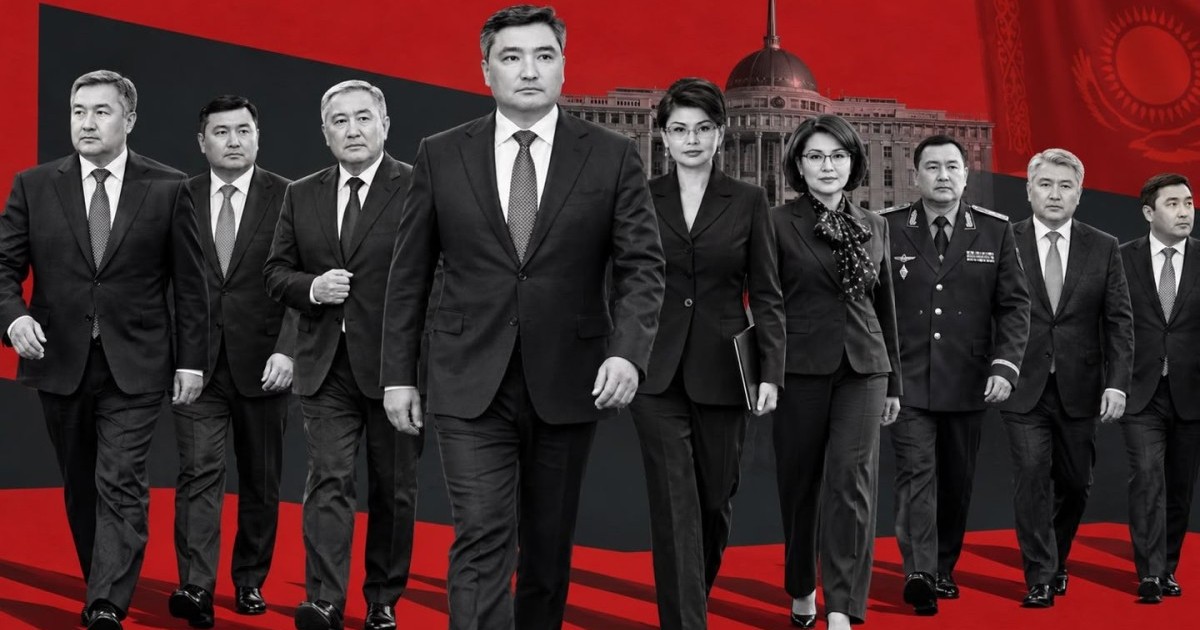 Бектенов және оның командасы: Атқарушы билік сенім кредитін өтеді ме?