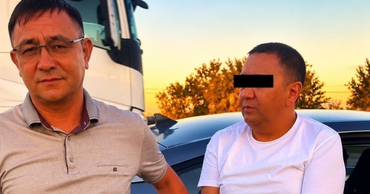 ШҚО-да түрмеден қашқан сотталушы 5 сағаттан соң қайта ұсталды