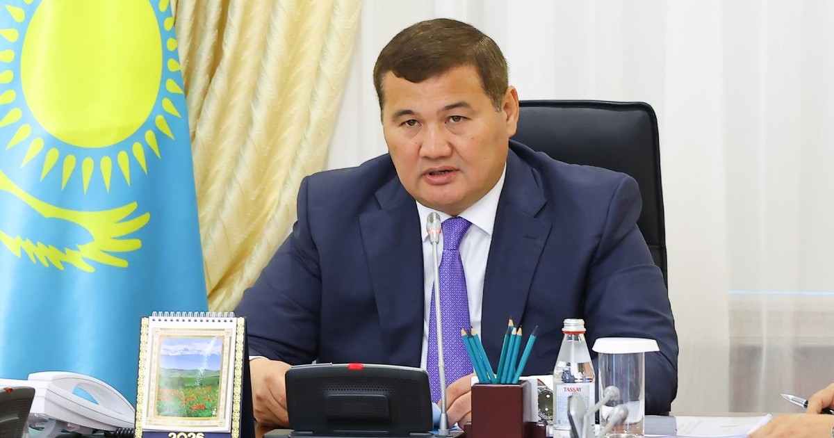 Президент Нұрлыбек Нәлібаевты 3 айдан кейін қайта сол қызметіне тағайындады