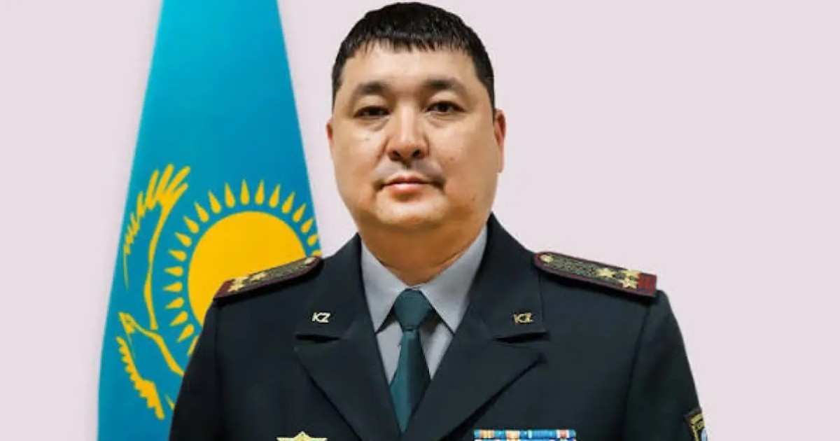 Қазақстанда Төтенше жағдайлар министрі ауысты