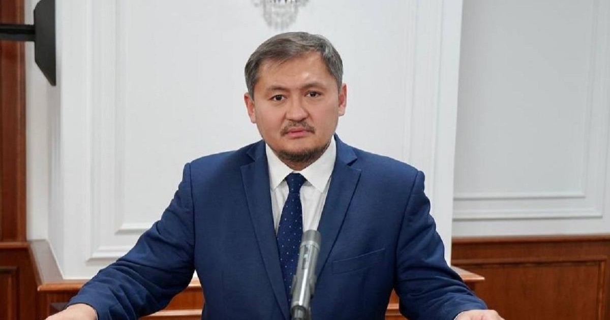 Саясат Нұрбек Ғылым және жоғары білім министрі болып қайта тағайындалды