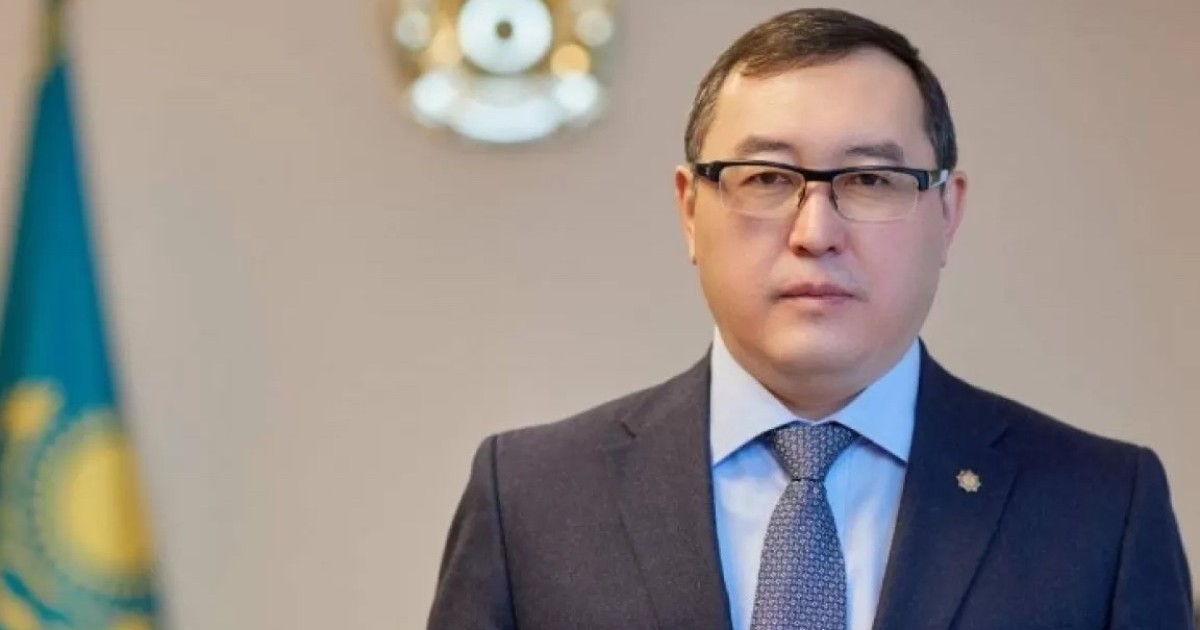 Марат Сұлтанғазиев Алматы облысының әкімі қызметінен босатылды