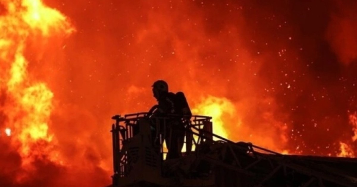 Ақтөбеде жеке тұрғын үй өртеніп, 21 жастағы қыз көз жұмды
