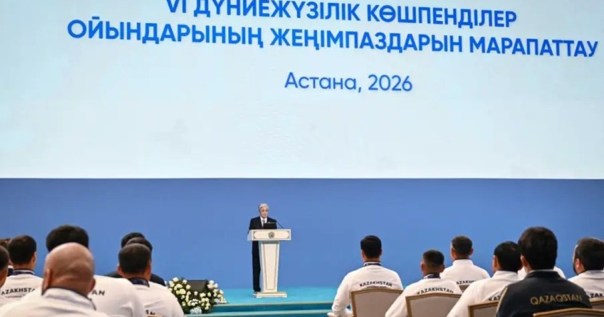 Президент қазақстандықтарды даңғаза мен айқай-шуға жол бермеуге шақырды