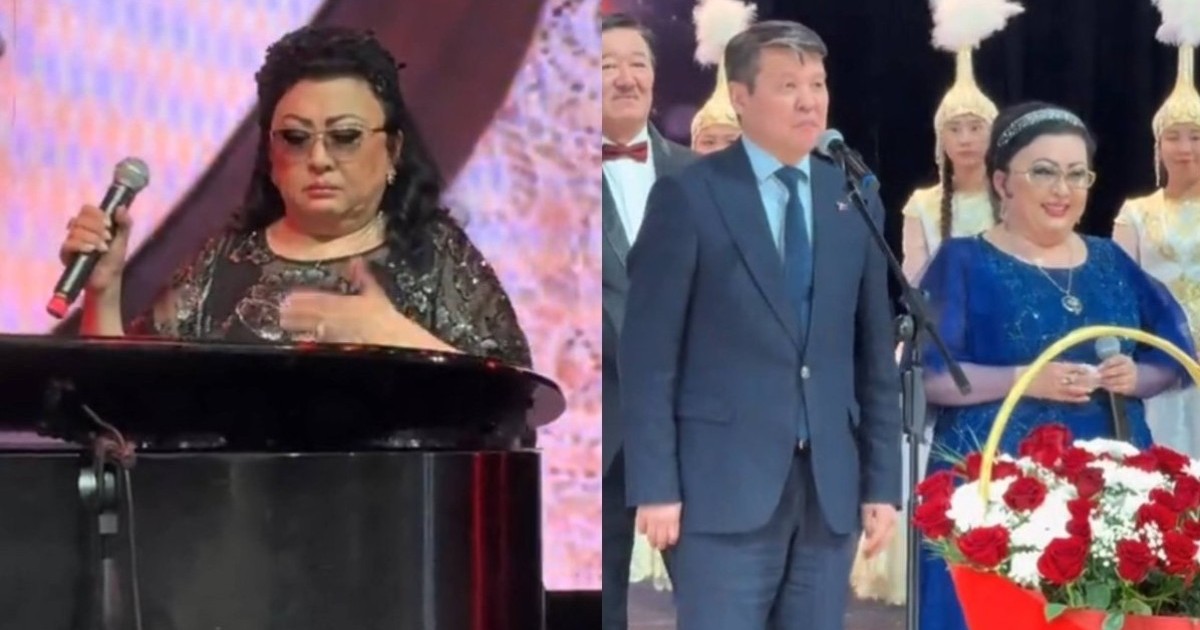 “Өз қолыңызбен сүрткеніңізге рақмет”: Мақпал Жүнісованың назына әзілмен жауап қайттарған ақын жұртты ду күлдірді