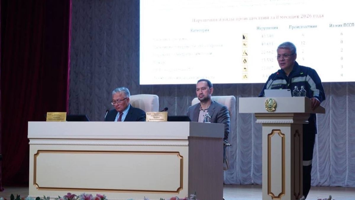 Тоғыз айдағы нақты нәтиже: «Қазақмыс» атқарылған жұмыстың қорытындысын шығарды