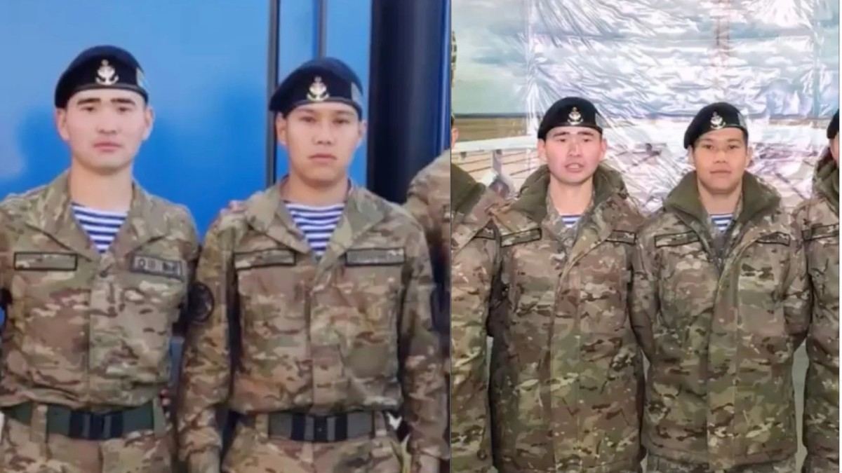 Каспийдегі трагедия: Аман қалған сарбазға қатысты тың дерек шықты