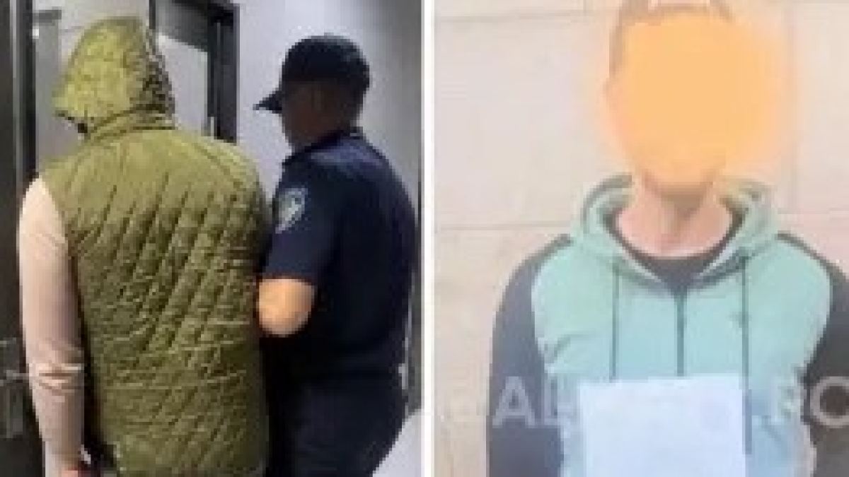 Алматыда әйелге тиіскен шетелдік қамауға алынды