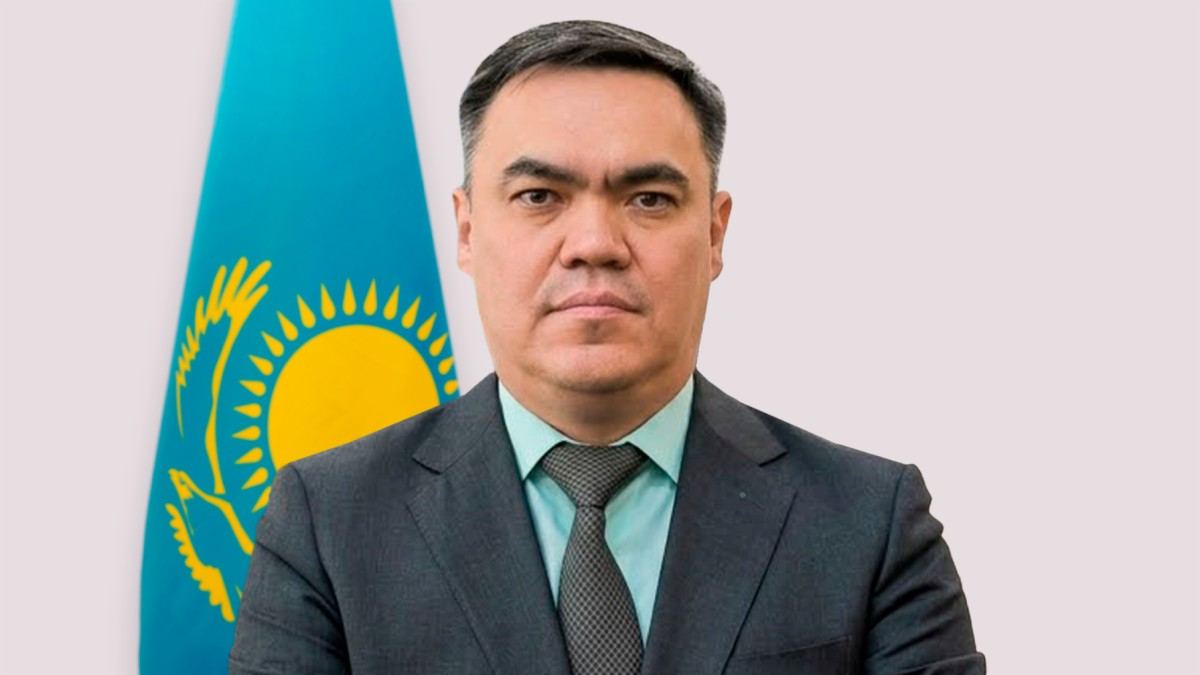 Әділет министрлігіне жаңа вице-министр тағайындалды