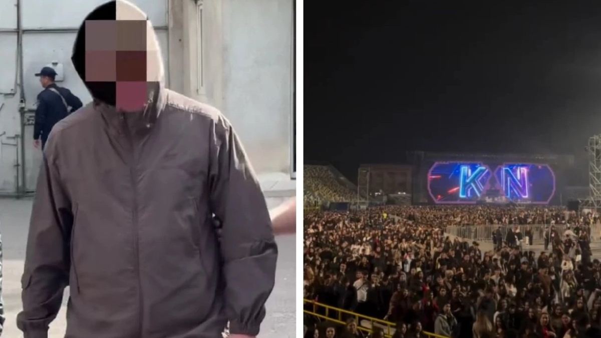 "Билет адам санынан көп сатылған": Қайрат Нұртастың концертін ұйымдастыруға жауапты адам қамауға алынды