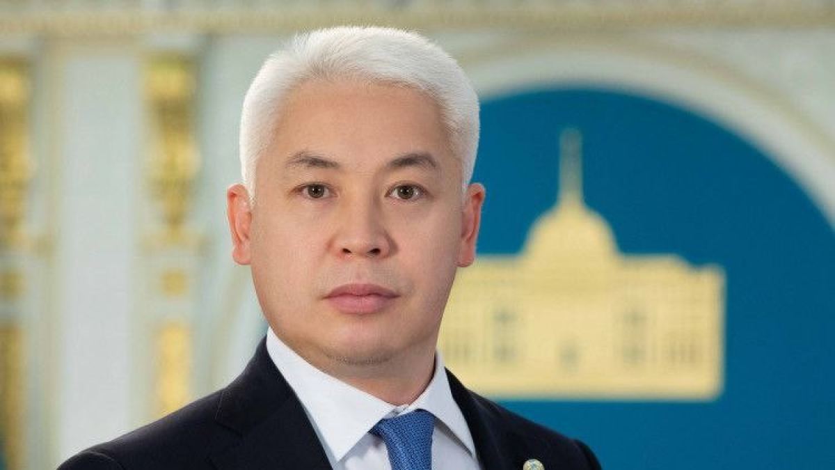 Бұрынғы елші Мәди Атамқұлов жаңа қызметке тағайындалды