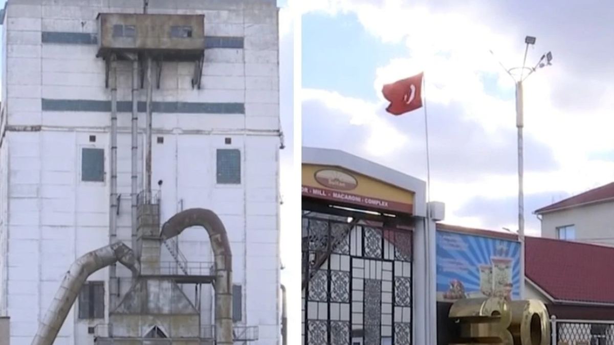 Петропавлда фабрикада жұмысшыны қамыр илейтін құрылғы тартып, ол оқиға орнында қаза тапты
