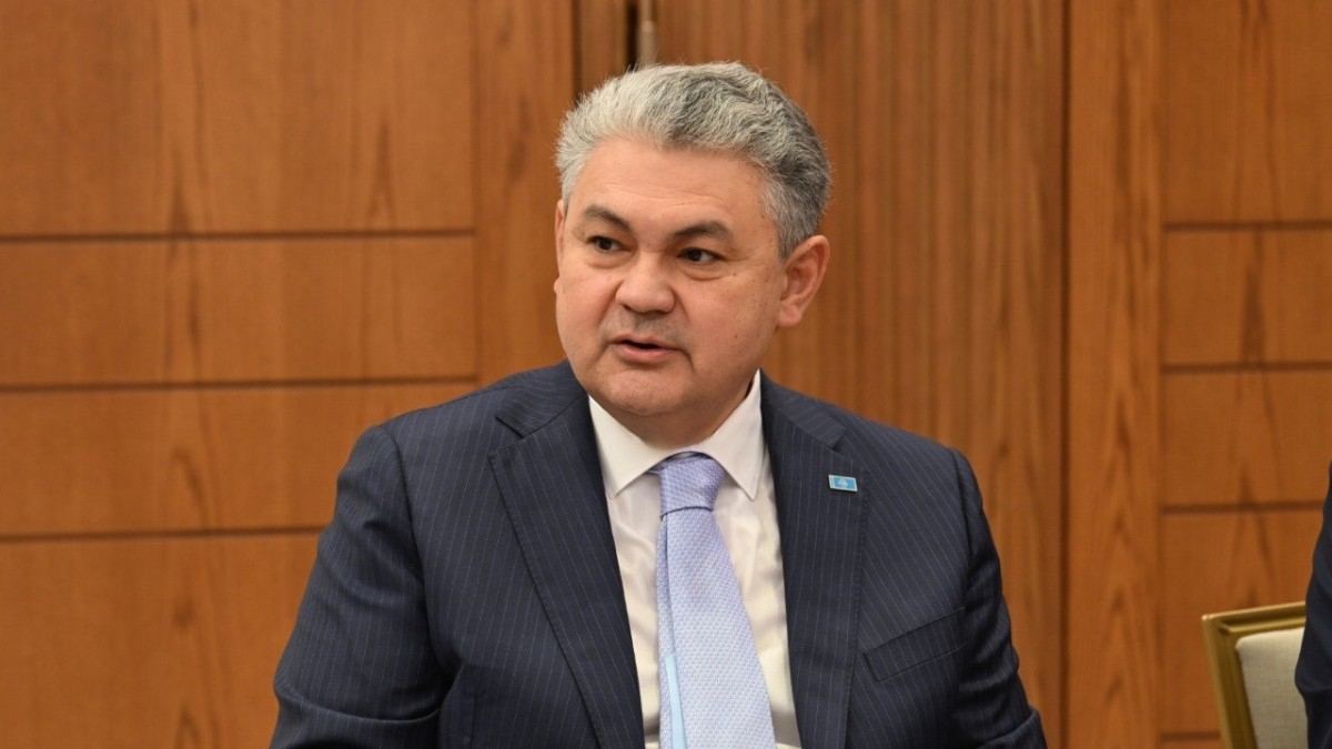 «Рокировка» - Тоқаев бұрынғы министр Ермек Көшербаевты Еуропаға жіберді
