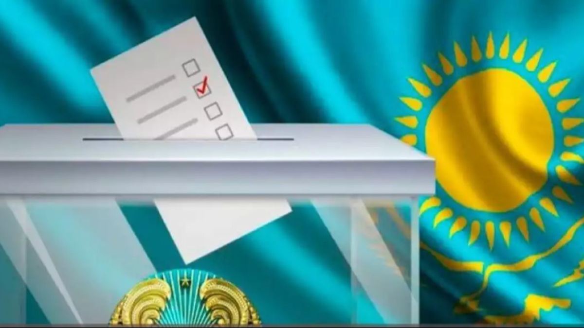 Қазақстанда мәслихат депутаттарын сайлау күні белгіленді