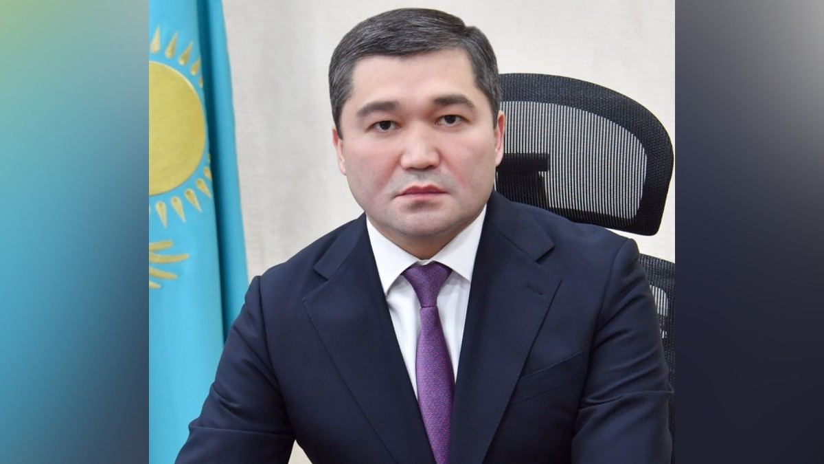 Бақтияр Серік Президент Іс басқармасы Аппаратының басшысы болып тағайындалды
