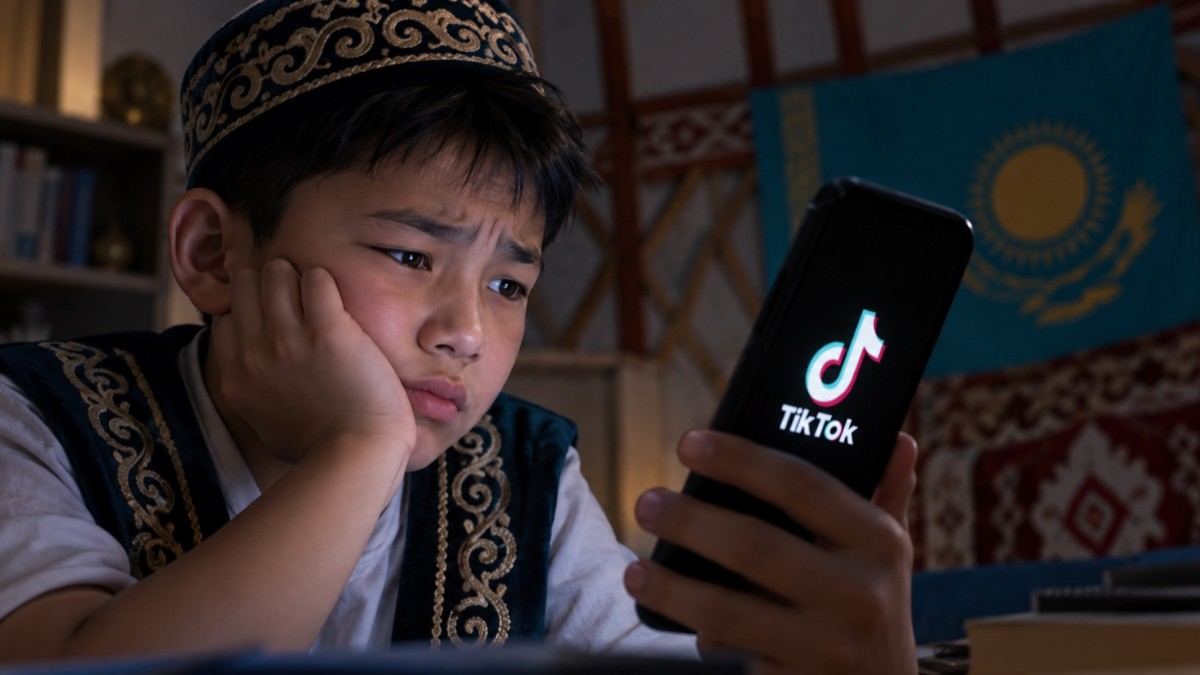 «16 жасқа толмағандарға Instagram мен TikTok жабық» - Вице-министр жауап берді