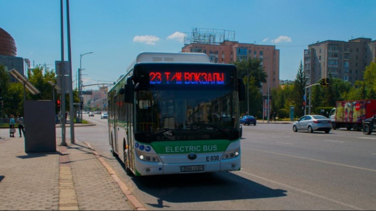 Астанада қоғамдық көлікте жол жүру ақысы он күннен соң көтеріледі