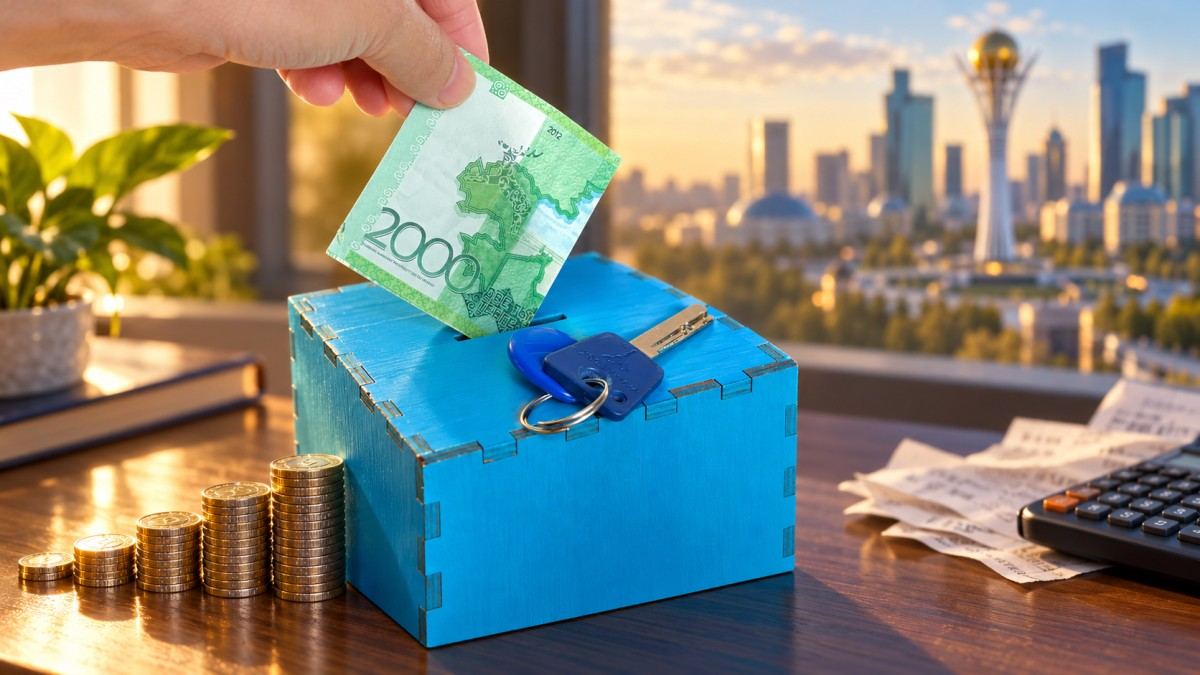 Байлықтың формуласын жатқа білсек те, неге байымаймыз?
