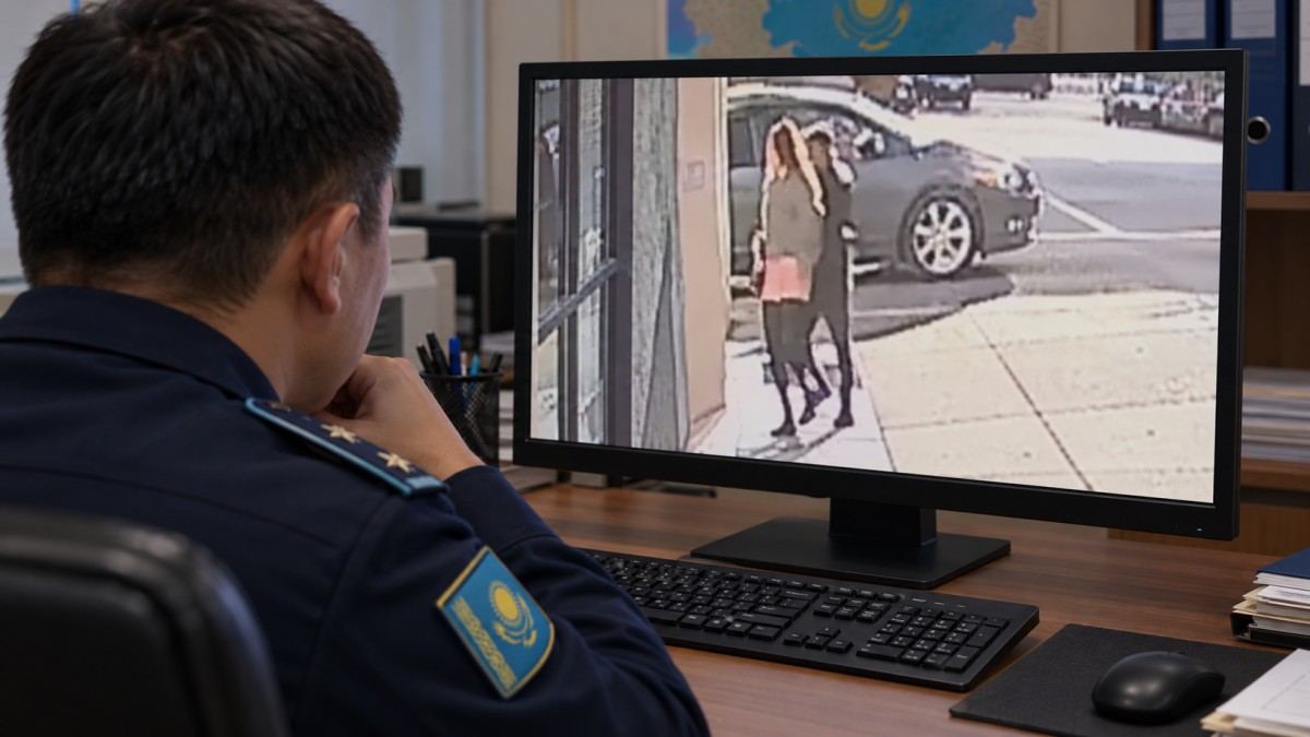 Бойжеткенге "қырыңдаймын" деп артынан аңдыған астаналық 10 тәулікке қамалды