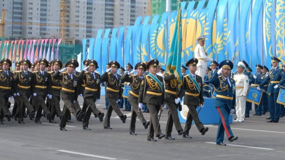 Республика күніне орай қазақстандықтар қалай демалатыны белгілі болды