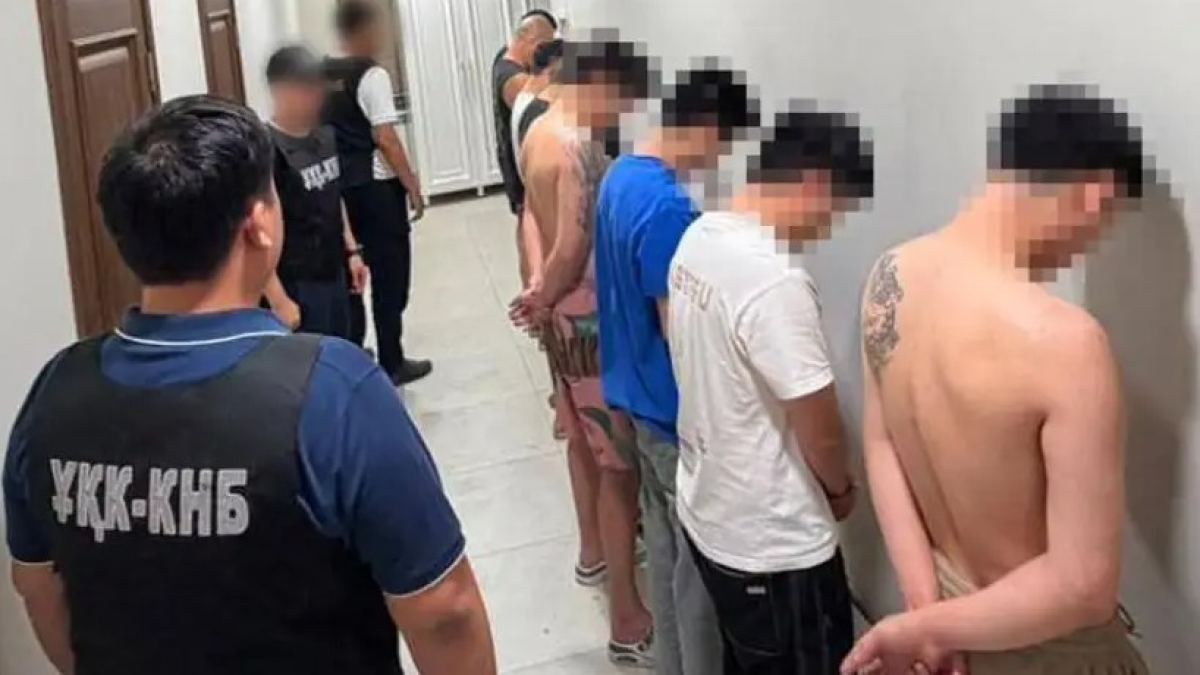 ҰҚК халықаралық схеманы ашып, Қытайдың 13 азаматын ұстады