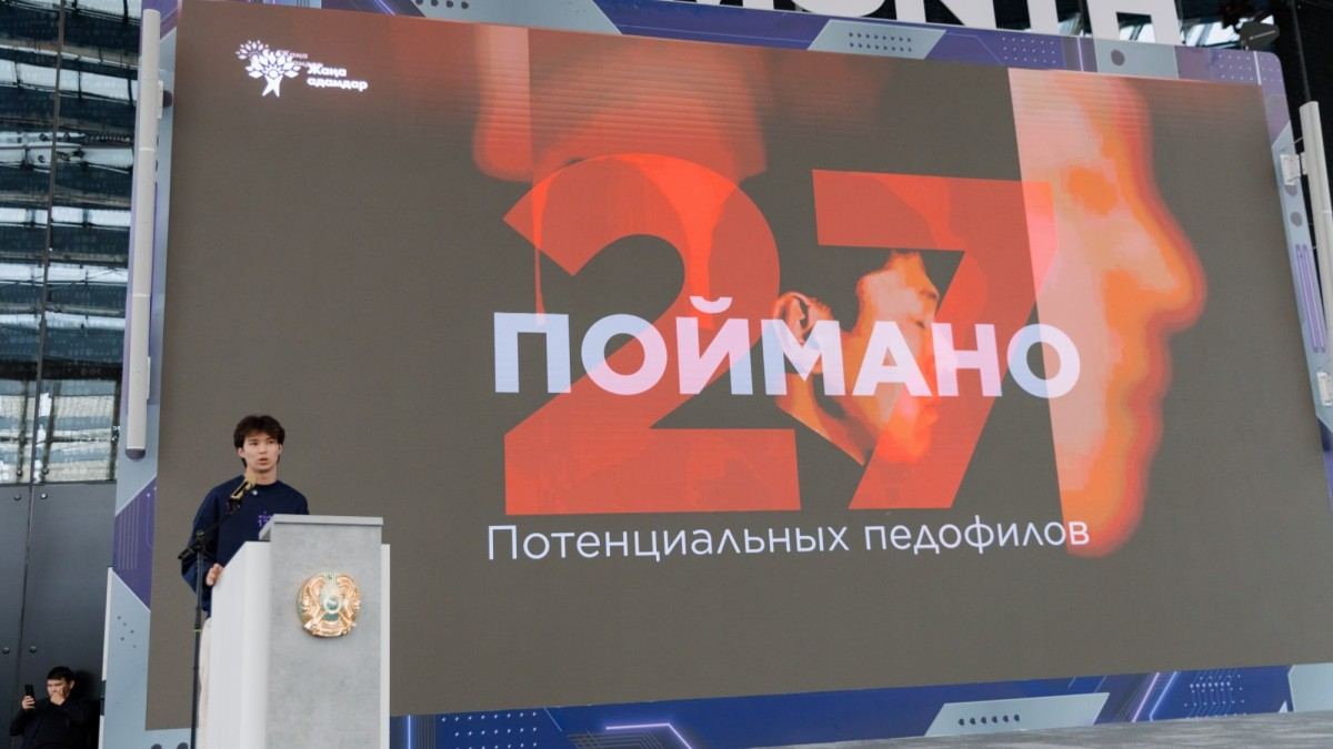60-қа жуық жоба, ортақ мақсат: Жаңа адамдар Kazakhstan Prevention Days 2026 көрмесіне қатысты