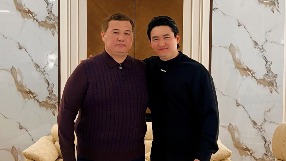 “Тау қопаратын аға”: Төреғали Төреәлі Нәлібаевқа ерекше жүрекжарды жазба арнады