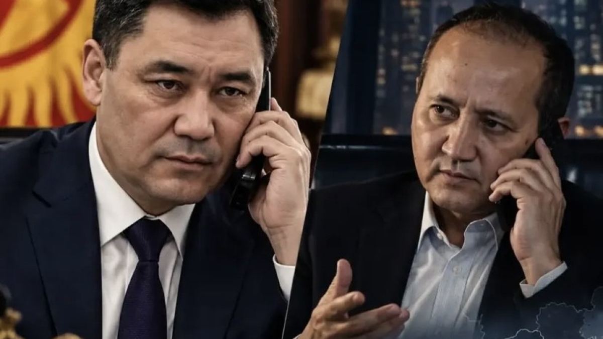 “Қайыршыдан мен ақша сұраймын ба?”: Садыр Жапаров Мұхтар Әблязовтың көмек сұрағанын айтты