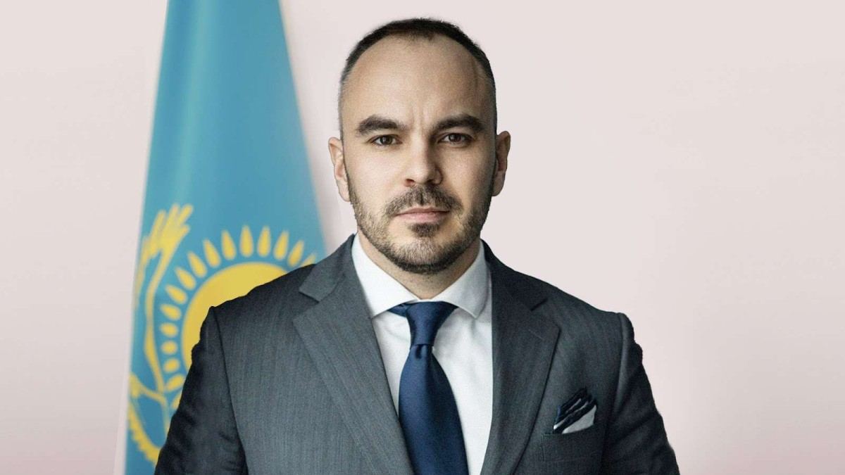 Евгений Кочетов жаңа қызметке тағайындалды