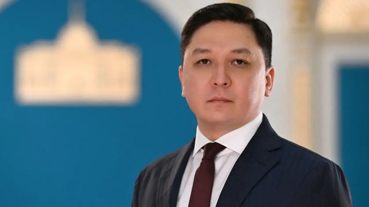 Қанат Құлшыманов Орталық коммуникациялар қызметінің директоры болды