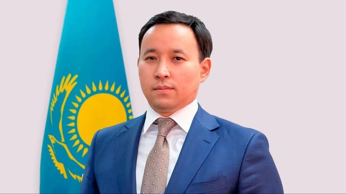 "Болашақ" түлегі Ернар Хасенов Энергетика министрлігінде жаңа қызметке тағайындалды