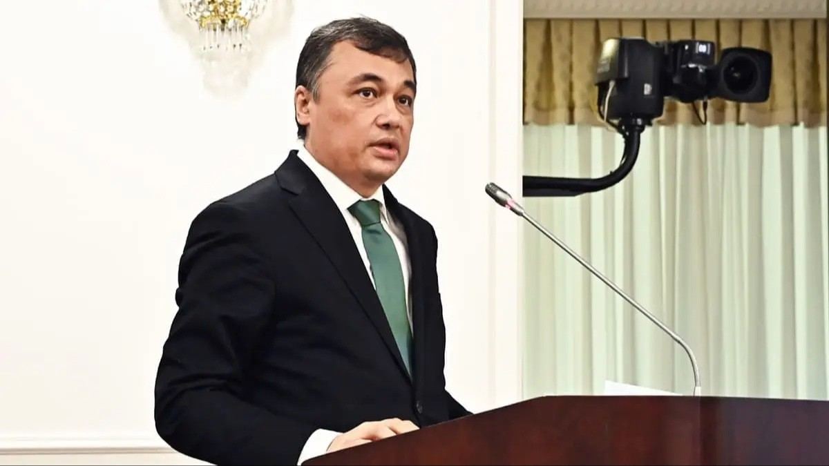 Бұрынғы министр Асқар Омаров жаңа қызметке тағайындалды