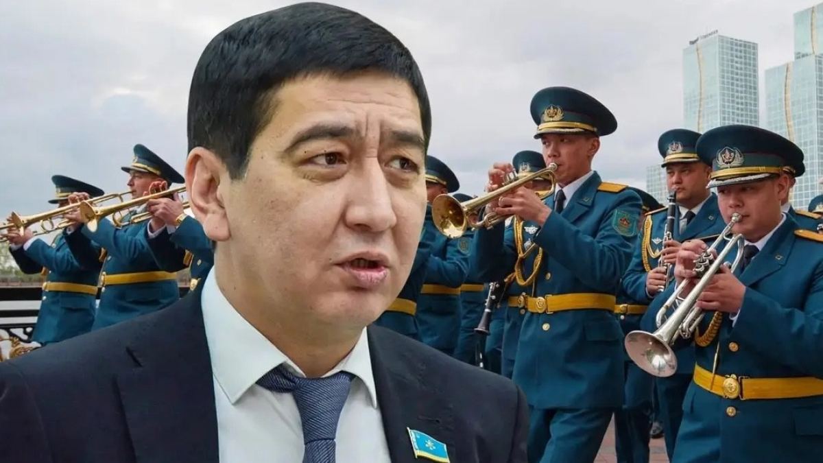 Жаңа Қорғаныс министрі жігіттердің патриоттық сезімін нығайту үшін жұмысқа Ринат Зайытты шақырған