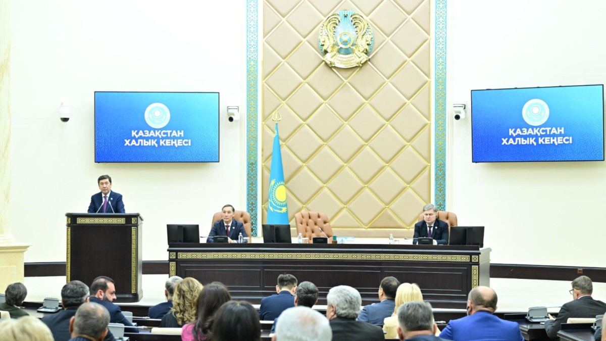Тоқаевтың атынан мемлекеттік наградалар табысталды: Қошанов ел бірлігі туралы айтты