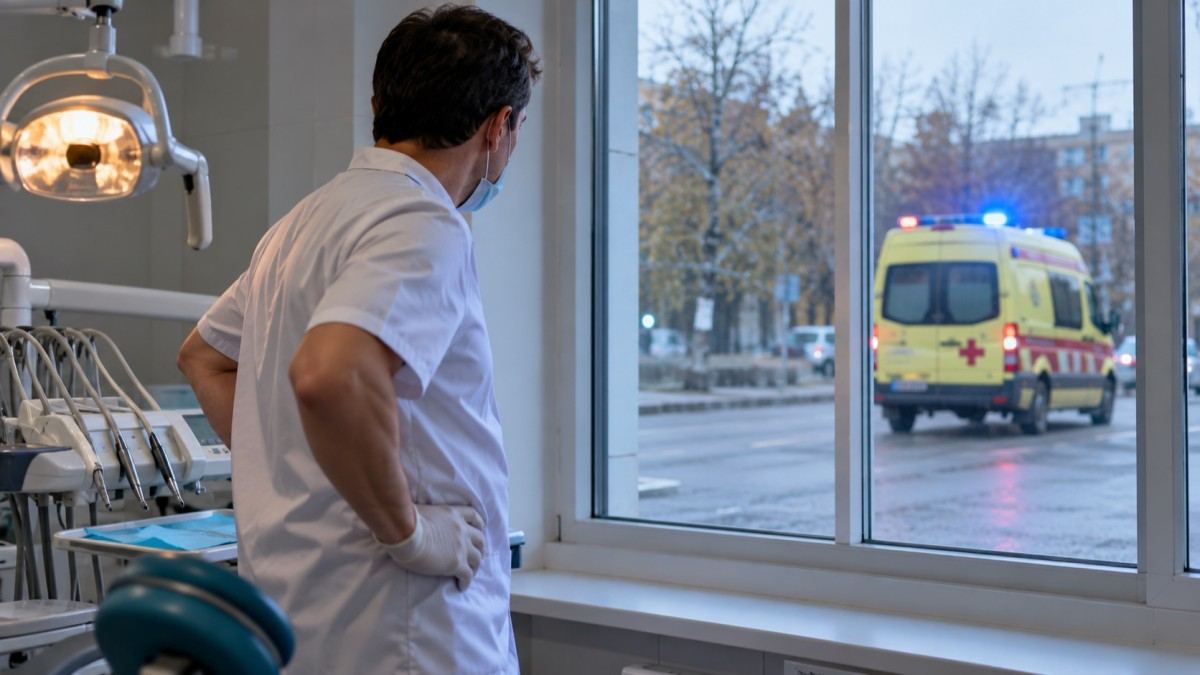Павлодарда тіс емдетуге барған 3 жасар қыз комаға түсті