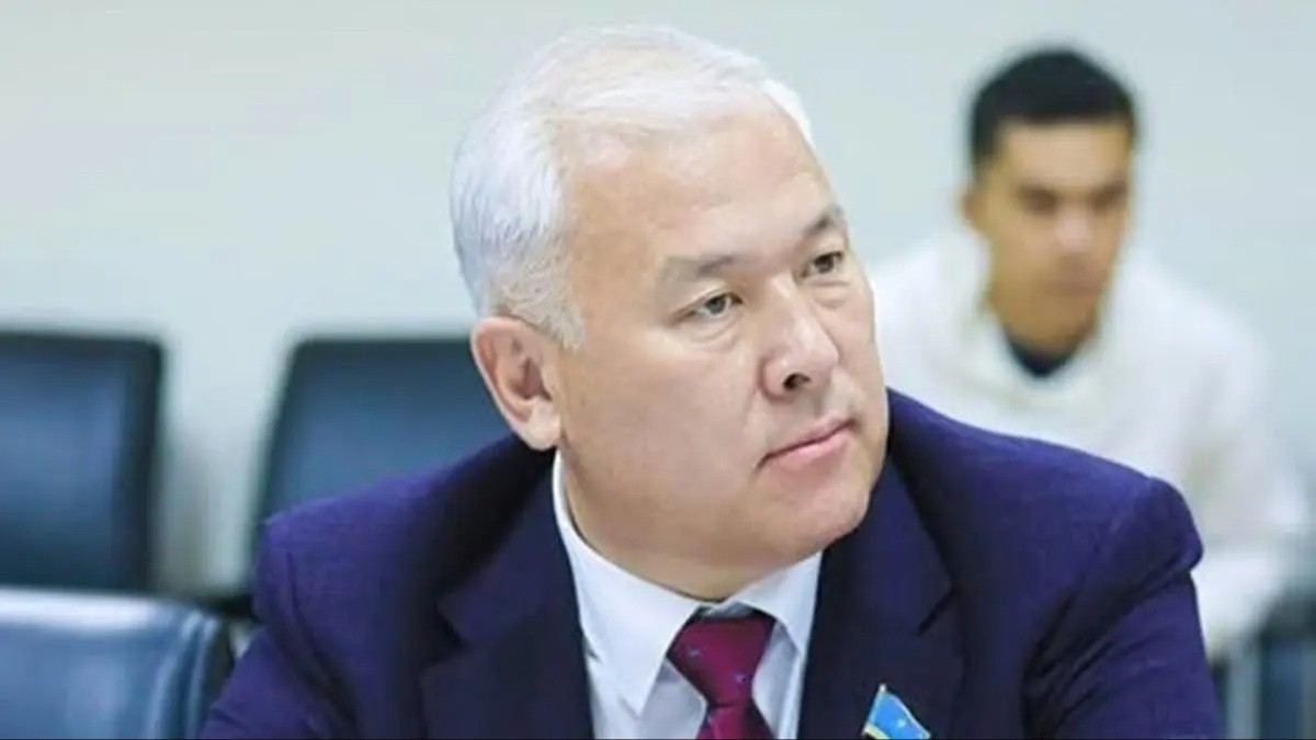 Экс-депутат Мұрат Әбенов жаңа қызметке сайланды