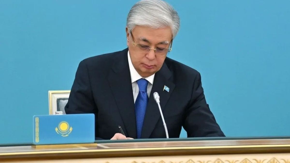 Тоқаев Президент әкімшілігіндегі бөлім басшысын ауыстырды