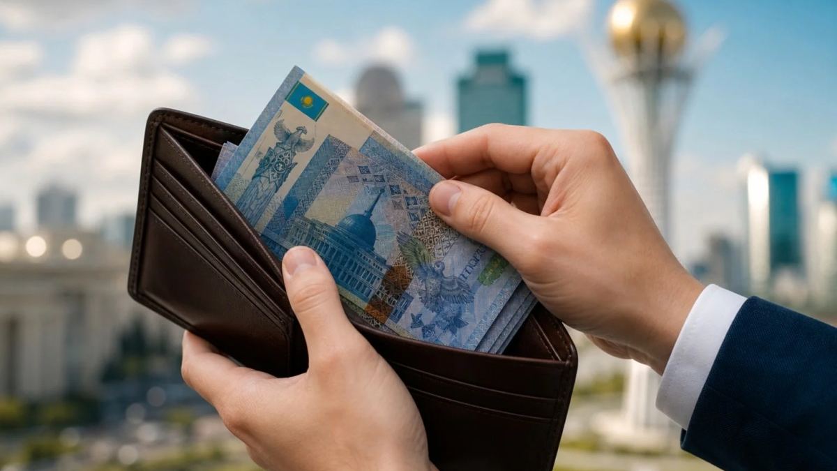Қазақстанда қанша адамның табысы миллион теңгені құрайды?