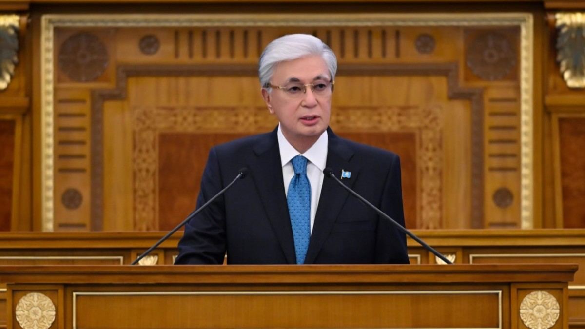 Мемлекеттік көмек шын мұқтаж адамдарға ғана берілуге тиіс - Тоқаев