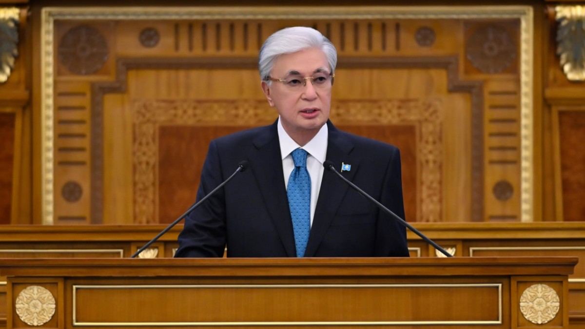 Президент жаңа Азаматтық кодекс қабылдауды ұсынды