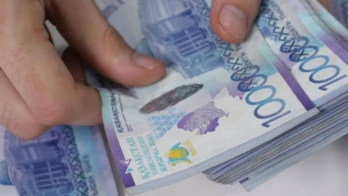 85 мыңнан - 110 мың теңгеге: ең төменгі жалақы өсетін болды