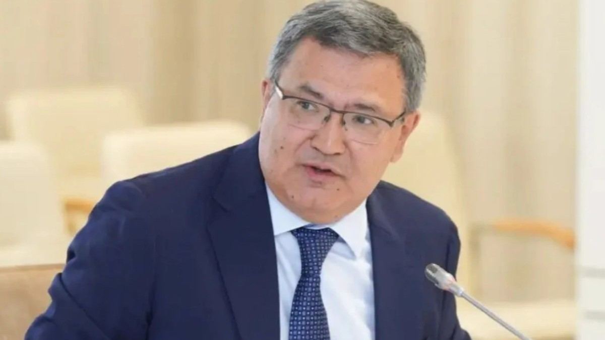 Жобаны кешіктірген "Самұрық-Энерго" басшысы қызметінен кетті