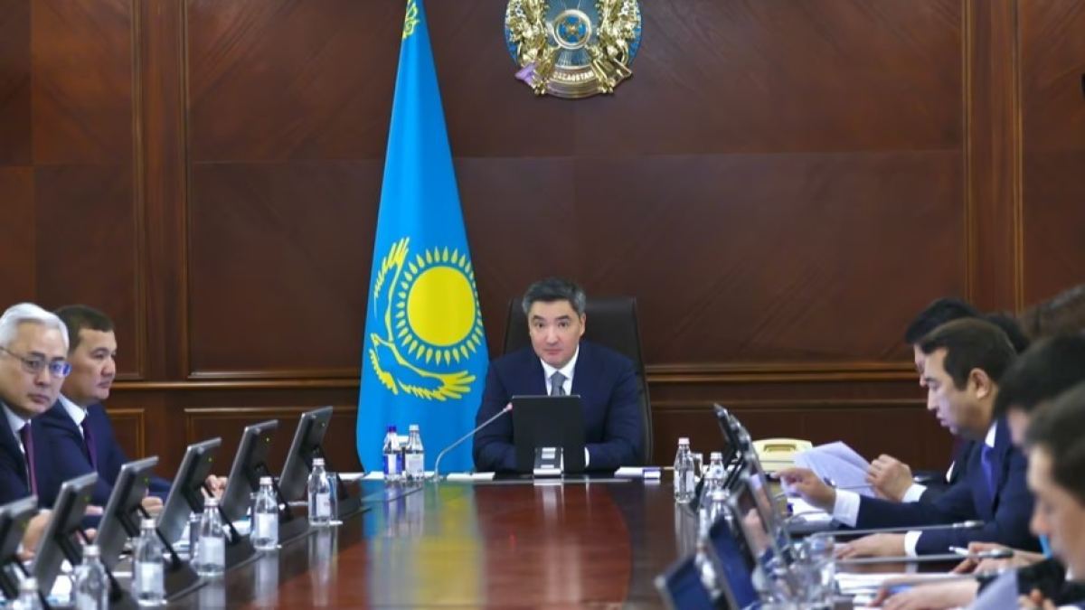 Президент жариялаған «Халықтық құрылыс» жұмыспен қамтудың өсуіне және азаматтардың әл-ауқатының артуына серпін береді - Олжас Бектенов