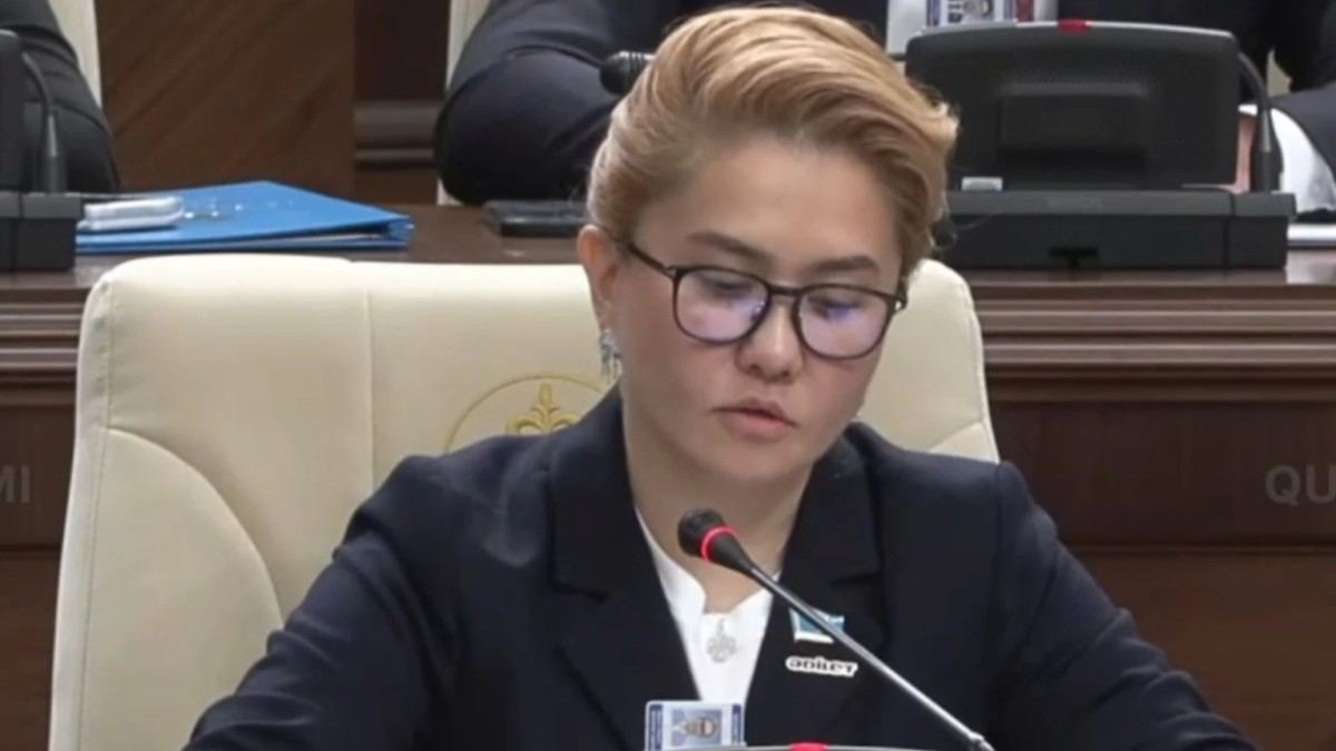 Дана Медеуова Құрылтайдағы су жаңа депутаттық топқа жетекшілік етеді