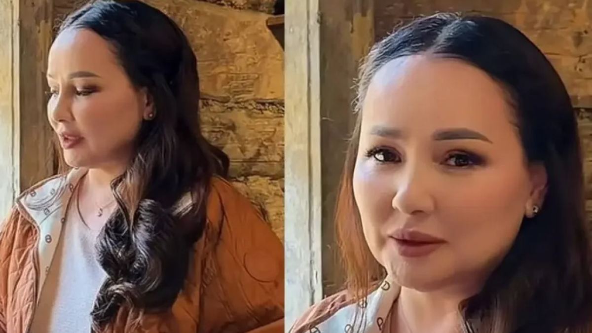 «Ұятын-ай, ұзап кетті»: Жазира Байырбекова әлі құдалық жасамағанын айтты